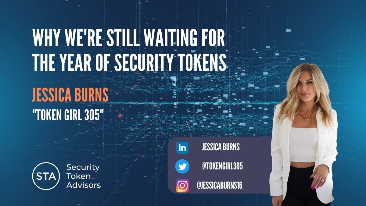 What is holding back the Security Token Revolution