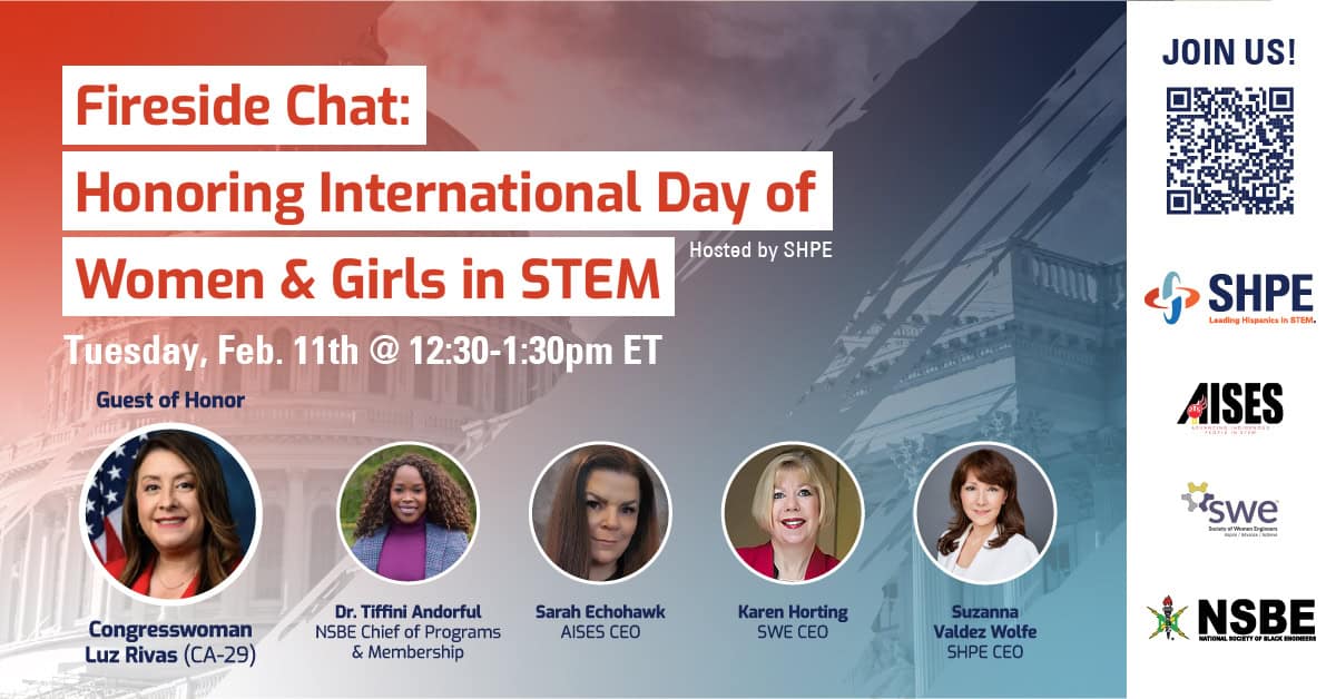 International Day of Women and Girls in STEM Celebration