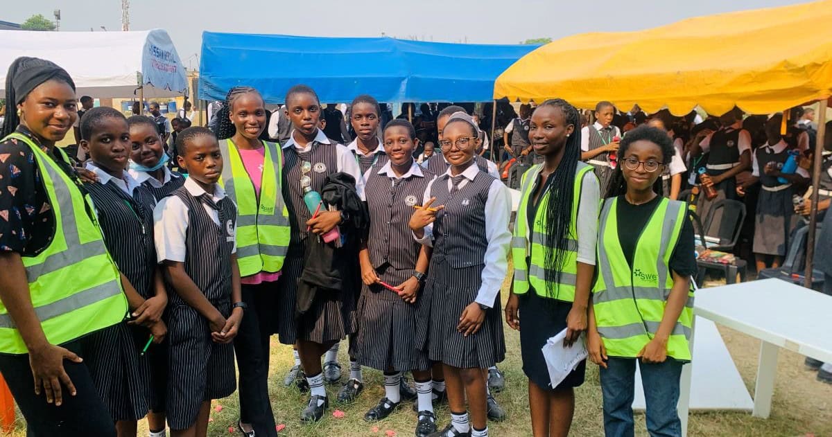 Dominican College SWENext Club Holds Successful STEM Event