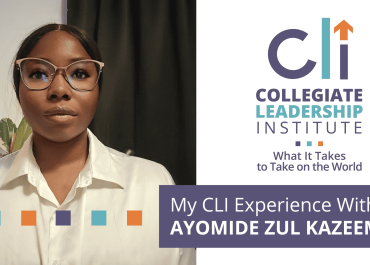cli-and-me:-a-blueprint-for-bold-leadership