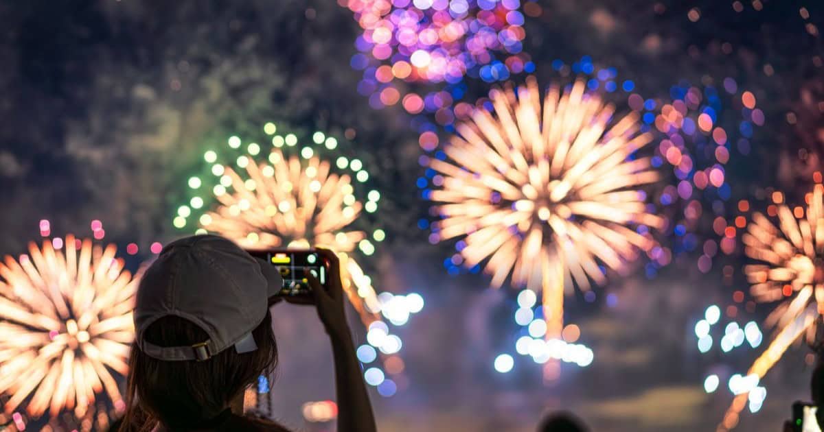 Pyrotechnics: The Science of Fireworks