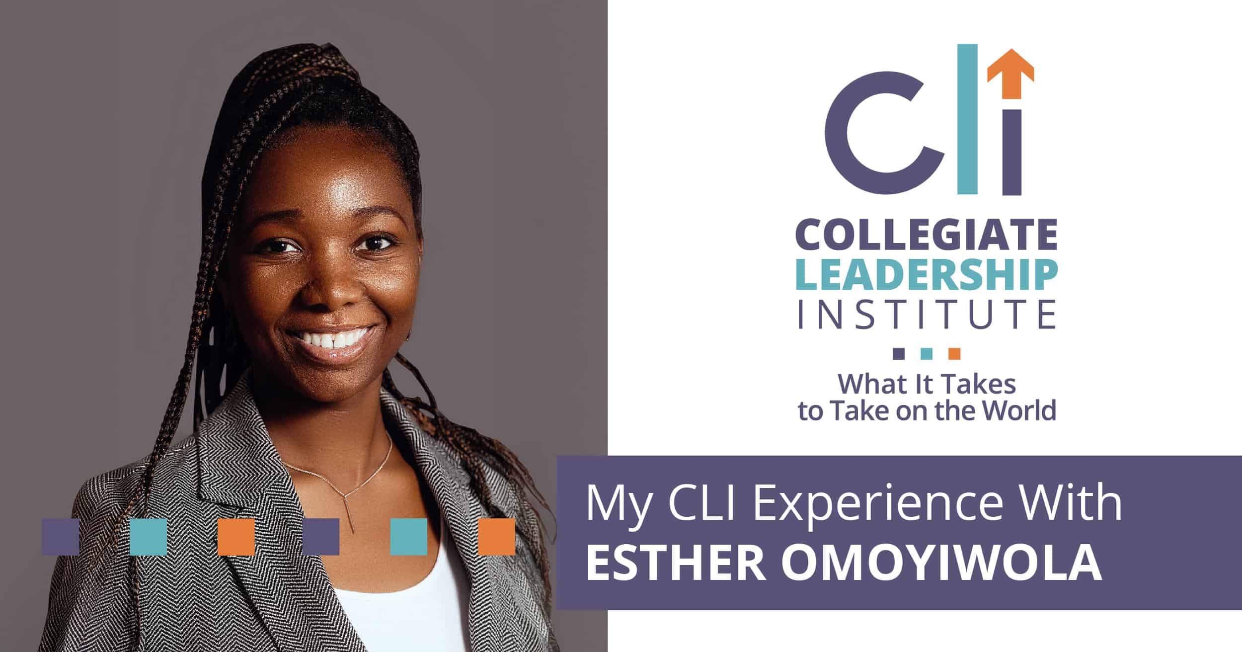 Finding My Voice, Building My Path: My Journey With SWE’s Collegiate Leadership Institute (CLI)