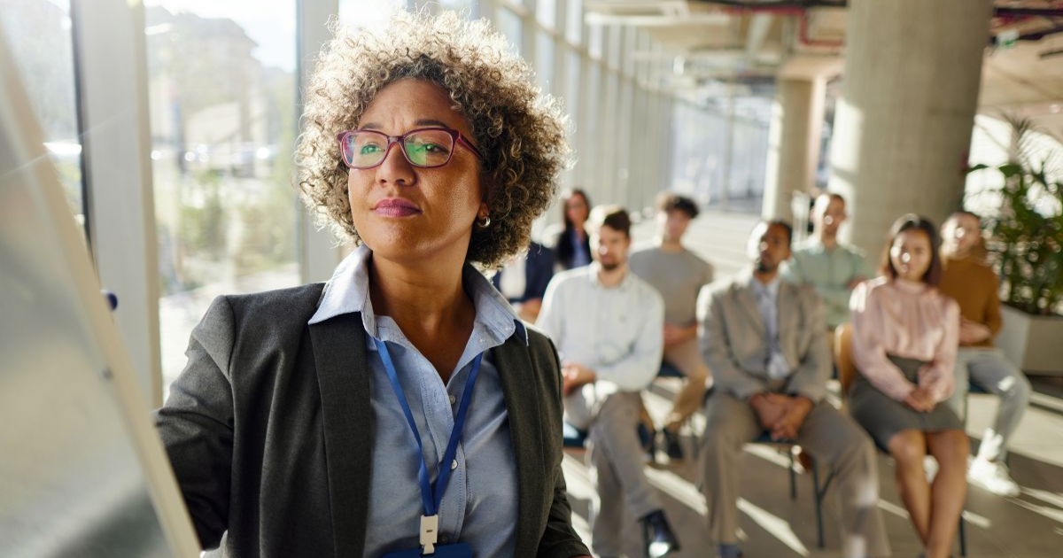 From Mechanical Engineer to Project Leader: Lessons from My Journey as a First-Generation Woman in STEM