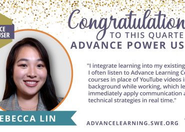 congratulations-to-this-quarter’s-swe-advance-power-user,-rebecca-lin!