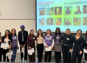 building-community-through-generosity:-swe-networks-in-montreal-2026-international-women’s-day-meetup