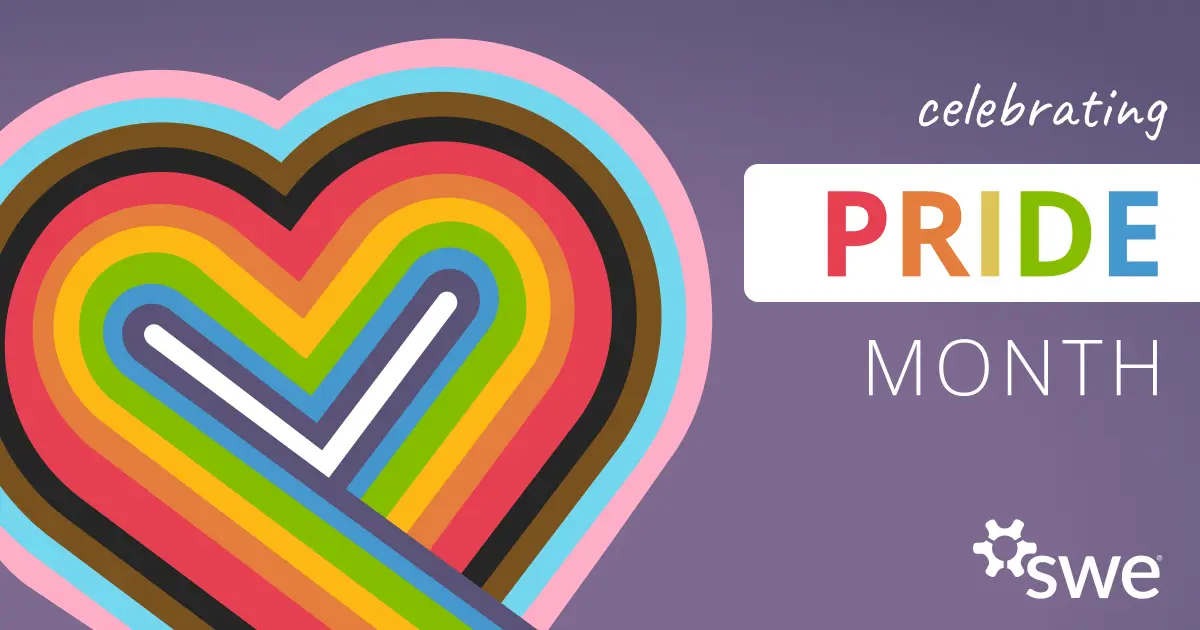 SWE Celebrates Pride Month 
