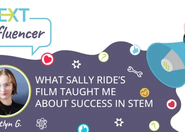 what-sally-ride’s-film-taught-me-about-success-in-stem