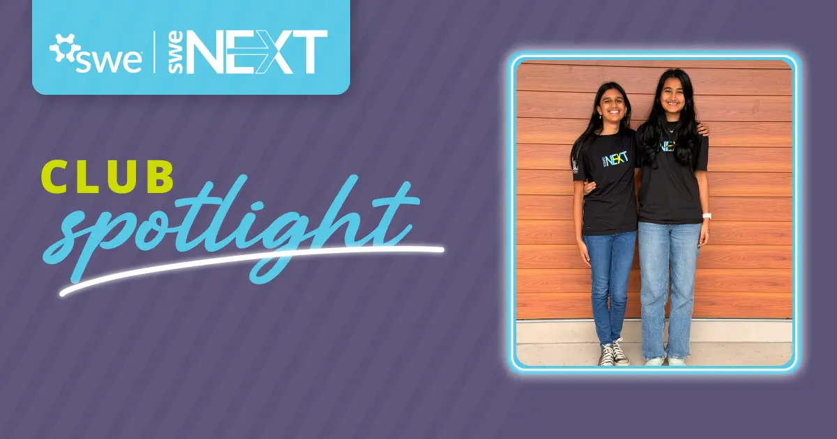 SWENext Club Spotlight: Prospect Robotics