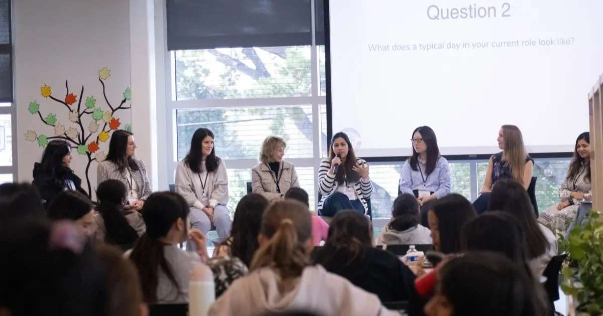 Building a Bigger Table: My Girl Scout Gold Award Journey With InnovateHER