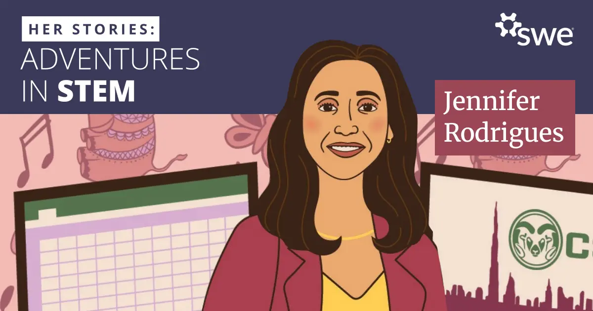 How Jennifer Rodrigues Turned Curiosity Into a Global Engineering Journey