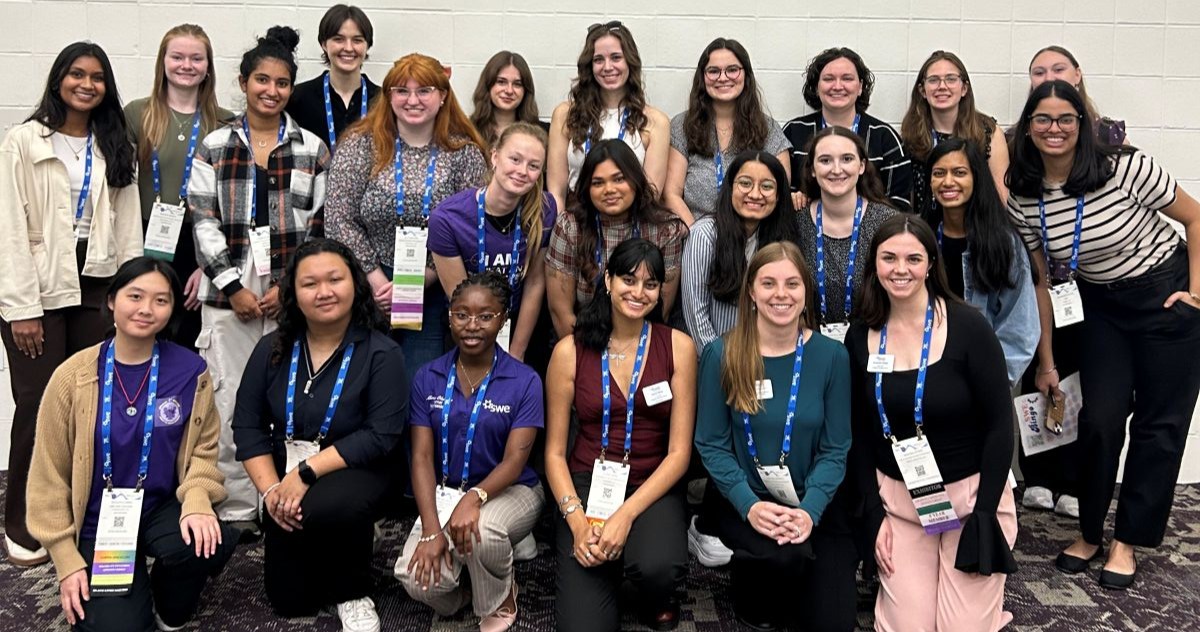 Collegiate Leaders Share Best Practices to Help SWE Sections Thrive