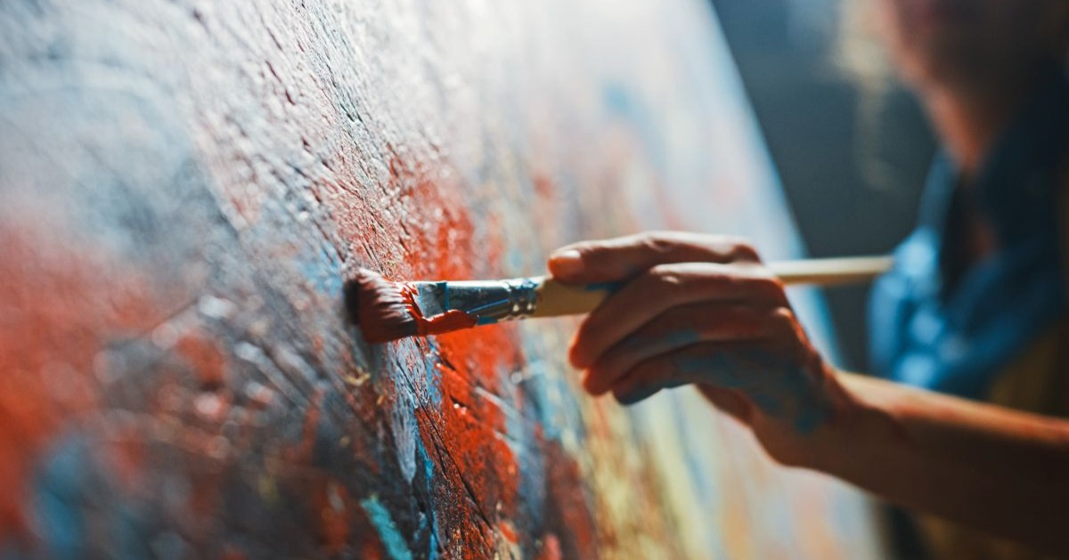 From a Little Girl in Morocco to an Artist in America: A Journey Shaped by STEM