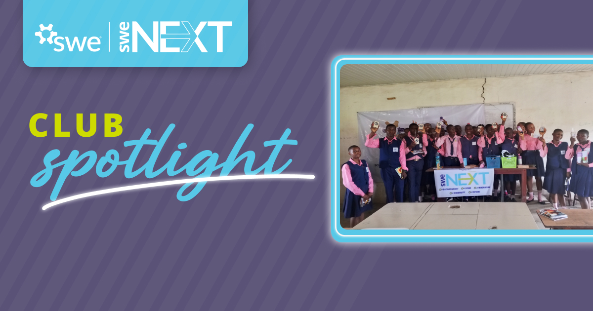 SWENext Club Spotlight: Young STEMists