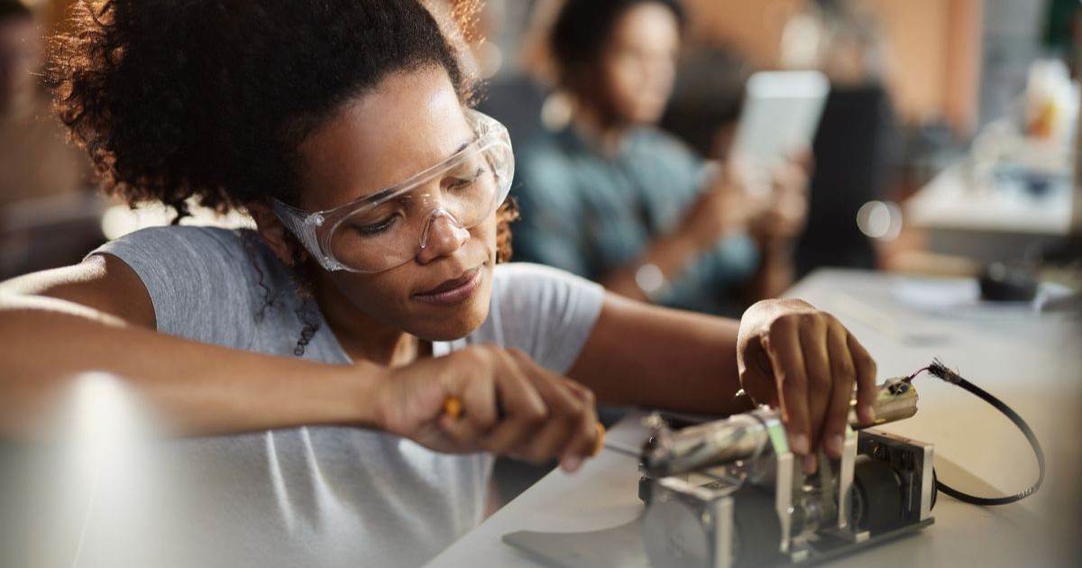 Creating Space for Women to Lead, Innovate, and Thrive
