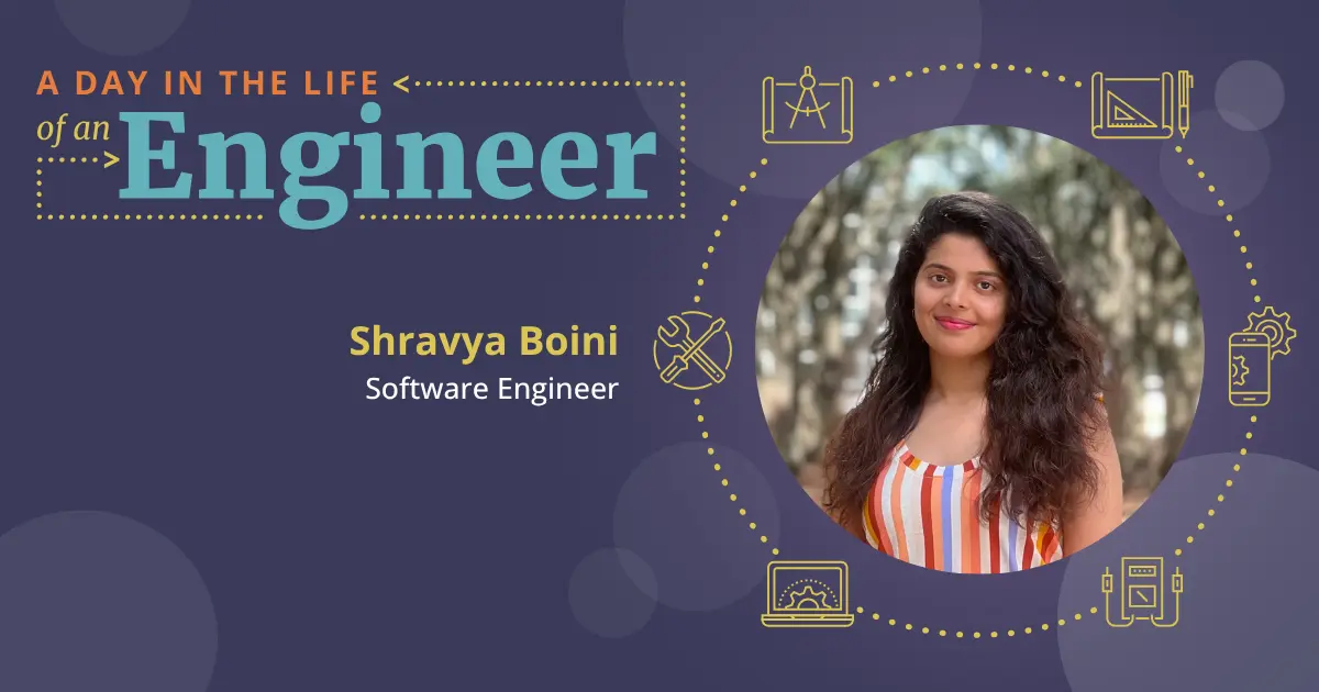 A Day in the Life of a Software Engineer — Shravya Boini