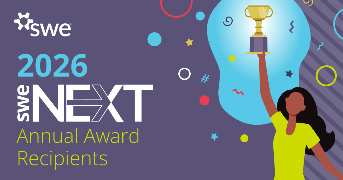 Announcing the SWENext 2026 Award Recipients